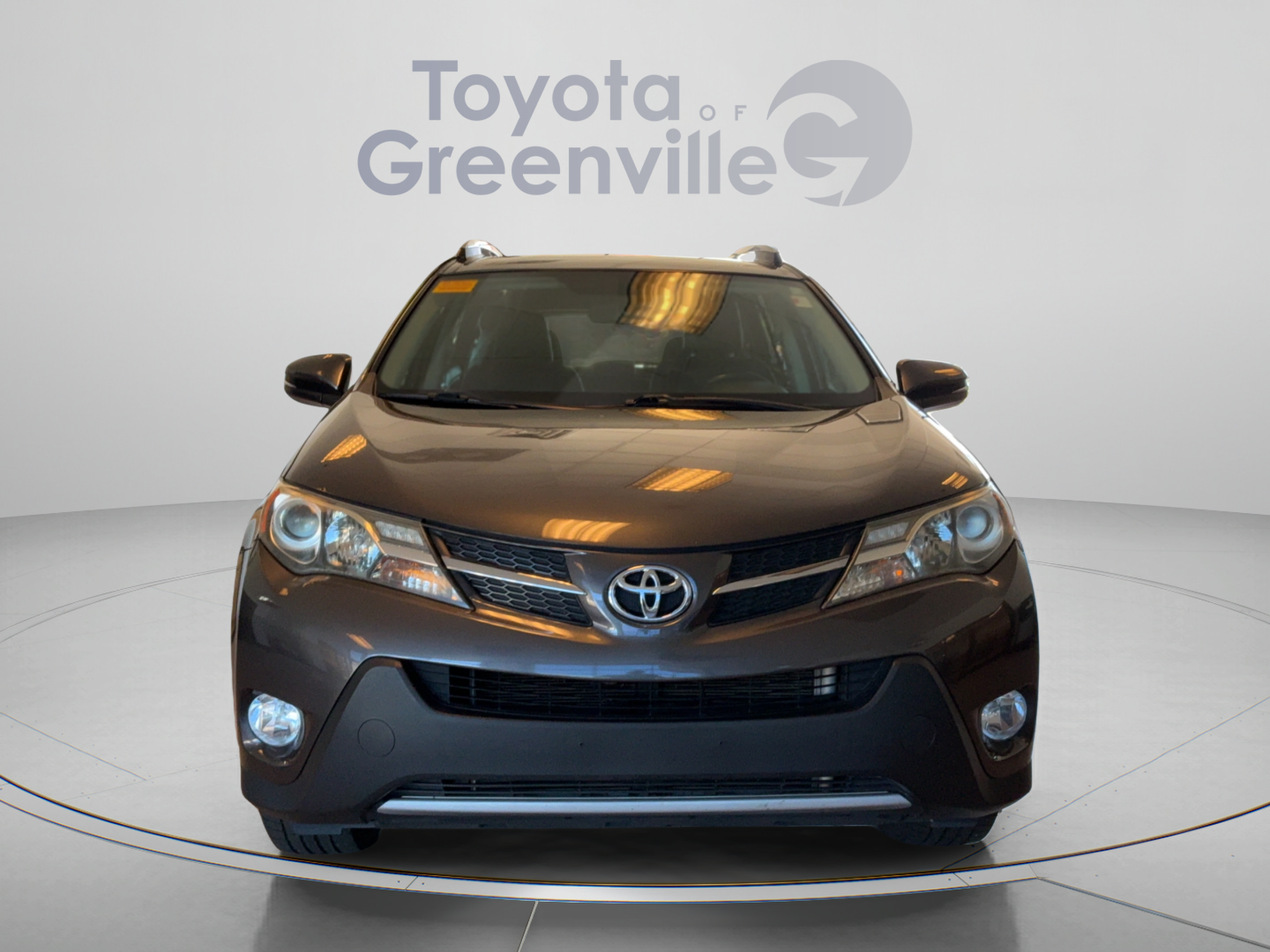 Used 2015 Toyota RAV4 Limited FWD image 9