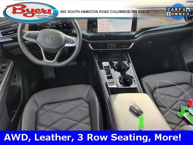 Used 2025 Volkswagen Atlas SE image 15