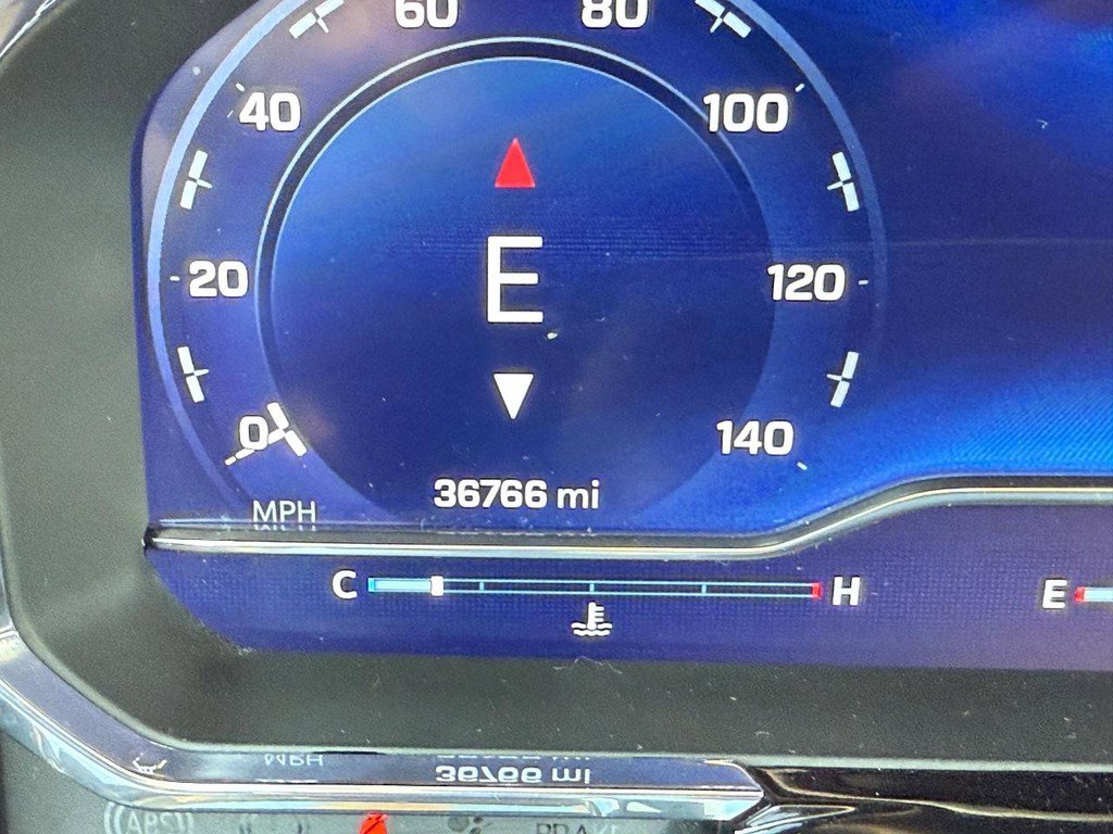 Used 2025 Chevrolet Silverado 1500 LT image 20