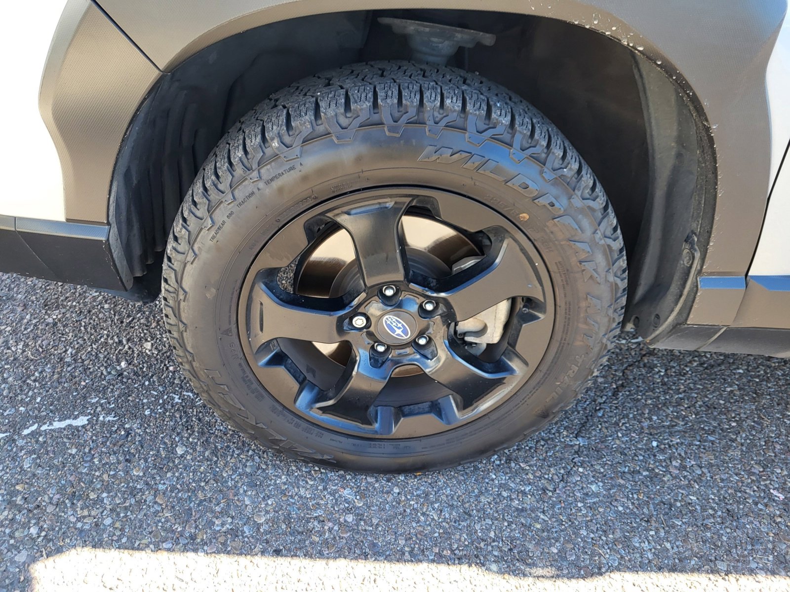 Used 2023 Subaru Forester Wilderness image 24