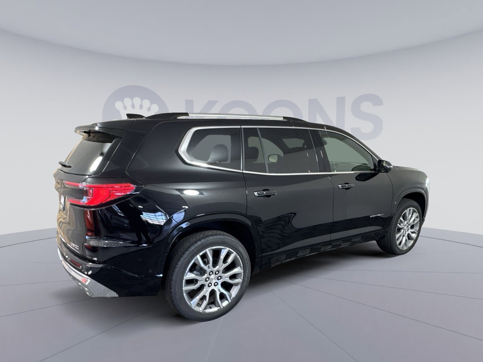 New 2026 GMC Acadia Denali w/ Super Cruise Package image 7