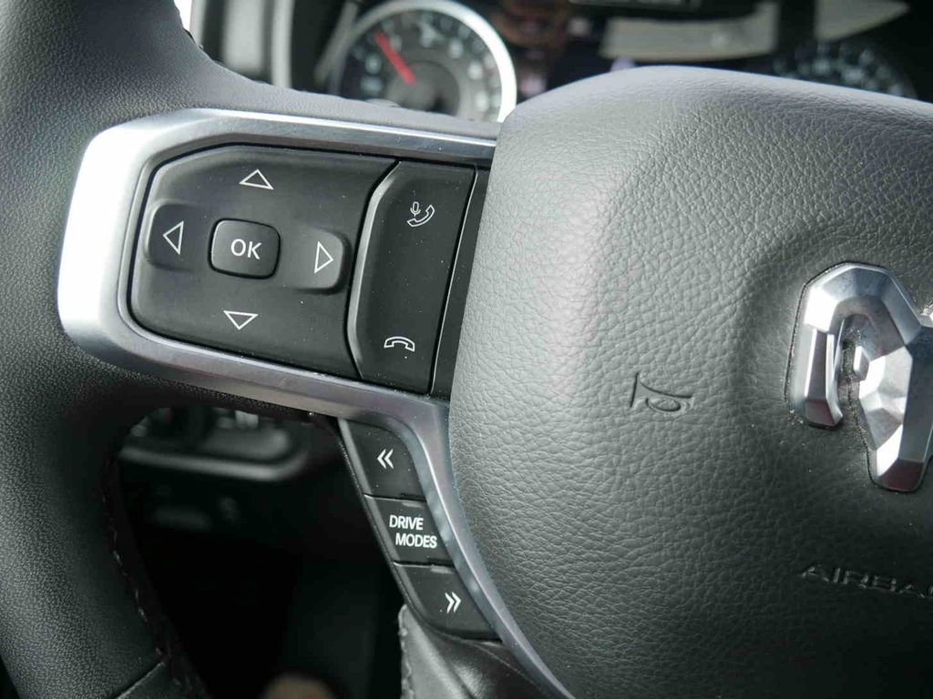 Used 2025 RAM 1500 Big Horn image 42