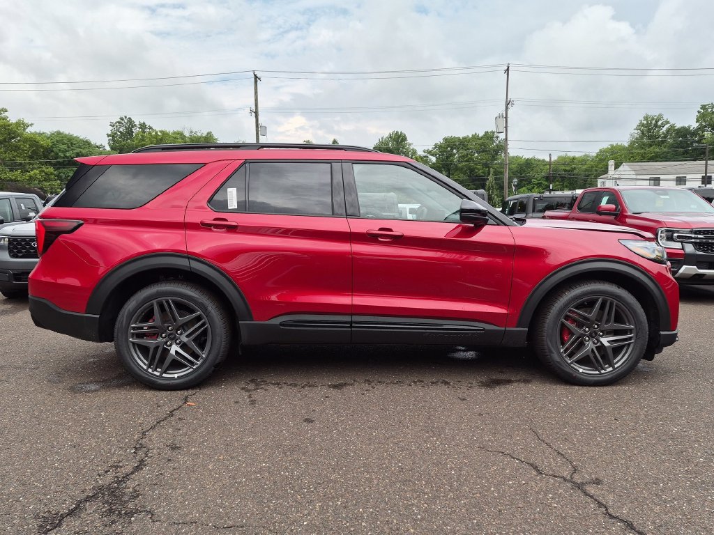 New 2026 Ford Explorer ST AWD/4WD image 5