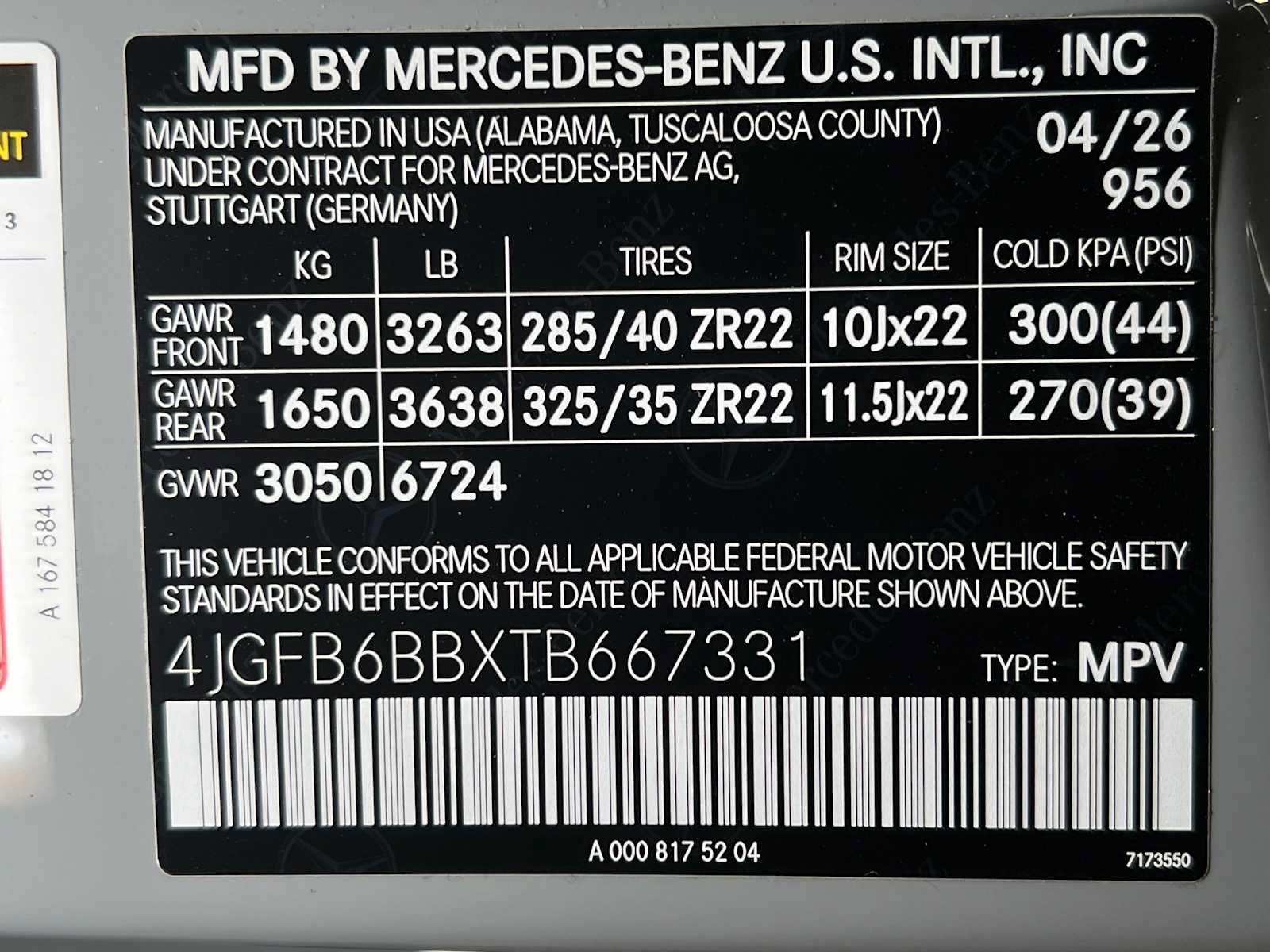 New 2026 Mercedes-Benz GLE 53 AMG 4MATIC image 50