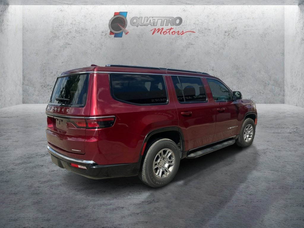 Used 2022 Jeep Wagoneer Series I w/ Convenience Group I AWD/4WD image 6