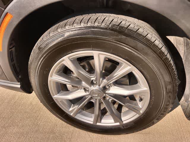 Certified 2025 Honda CR-V EX image 9