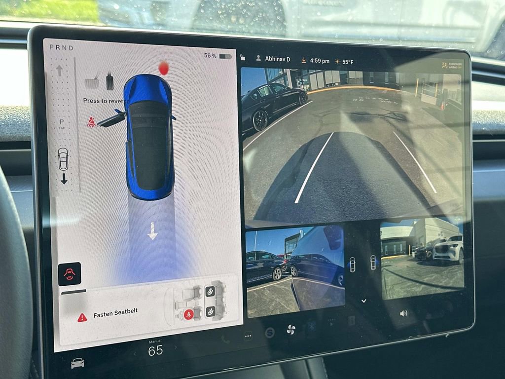 Used 2025 Tesla Model 3 RWD image 12