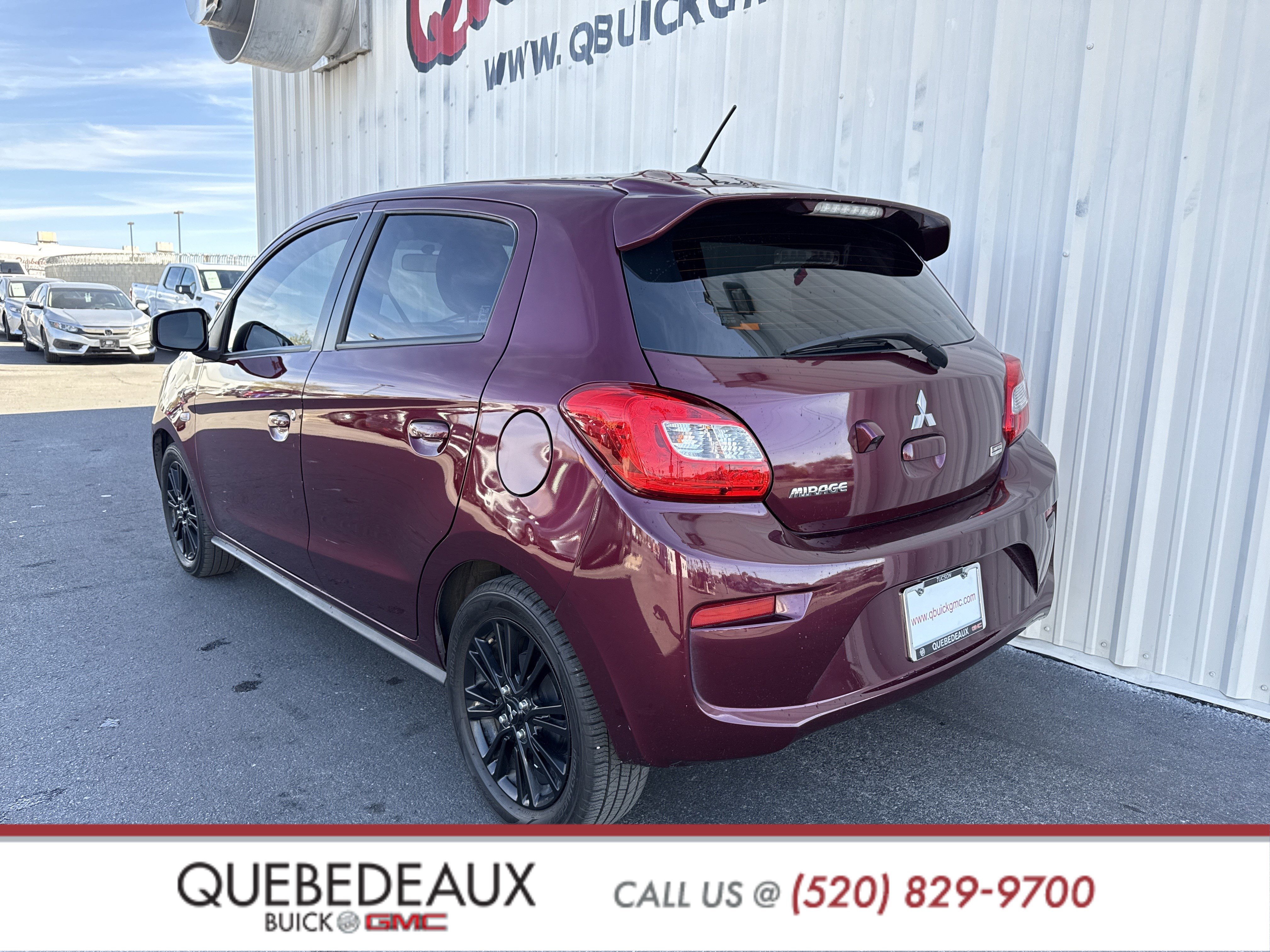 Used 2020 Mitsubishi Mirage GT image 4