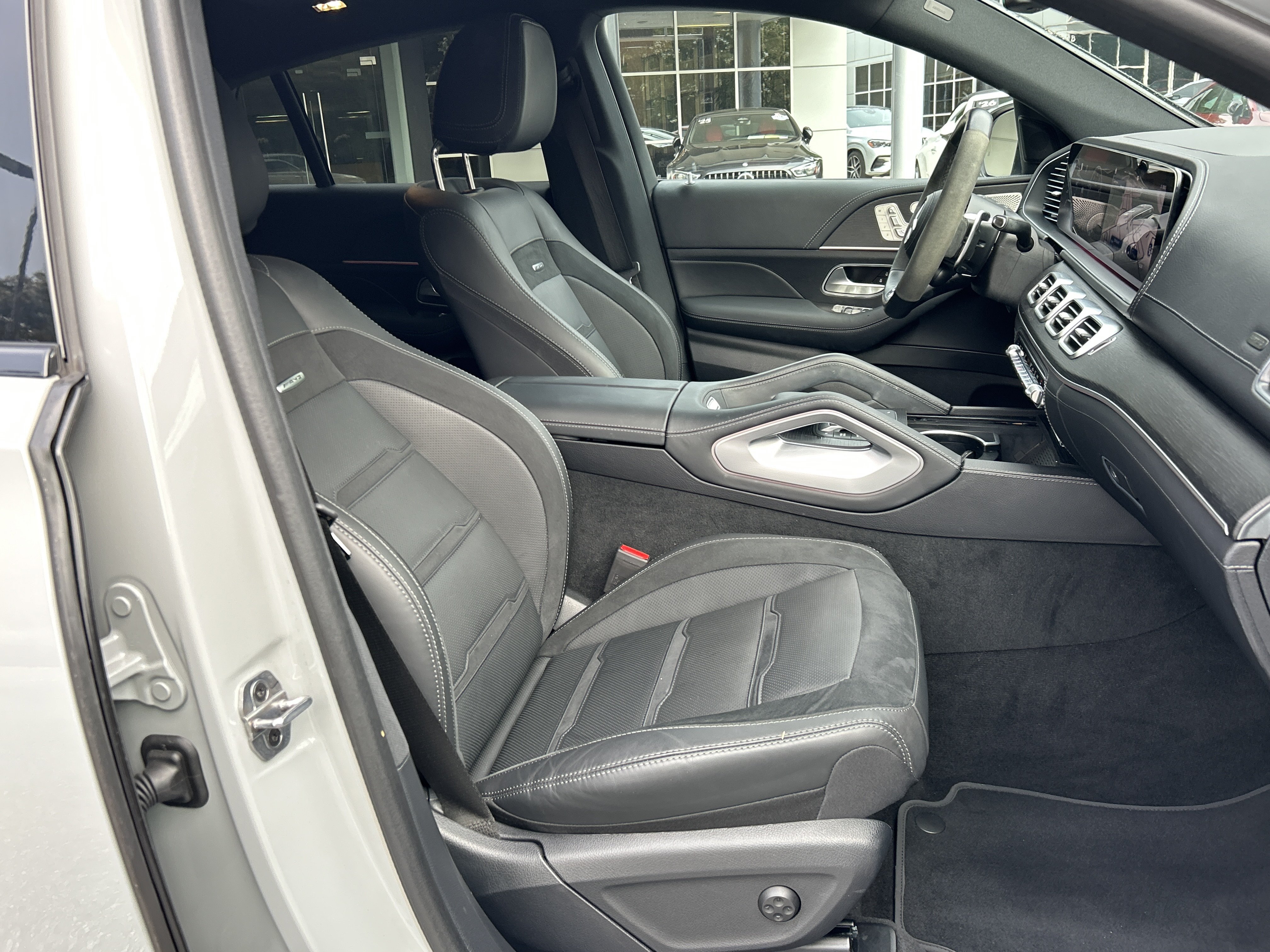 Certified 2024 Mercedes-Benz GLE 53 AMG 4MATIC Coupe image 50