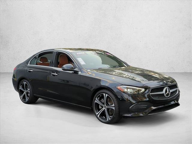 Certified 2026 Mercedes-Benz C 300 Sedan image 3