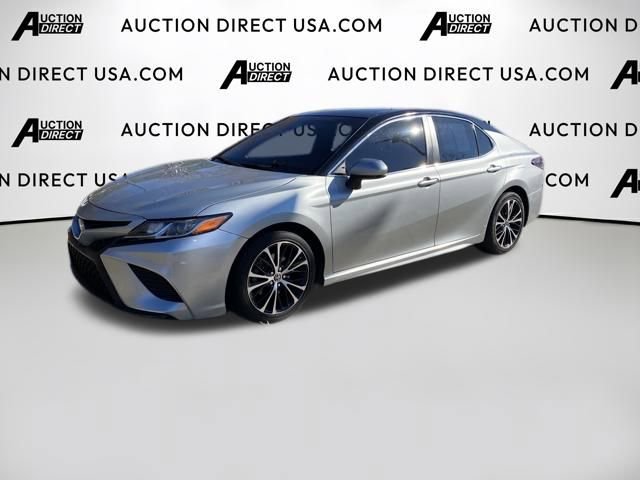 Used 2020 Toyota Camry SE