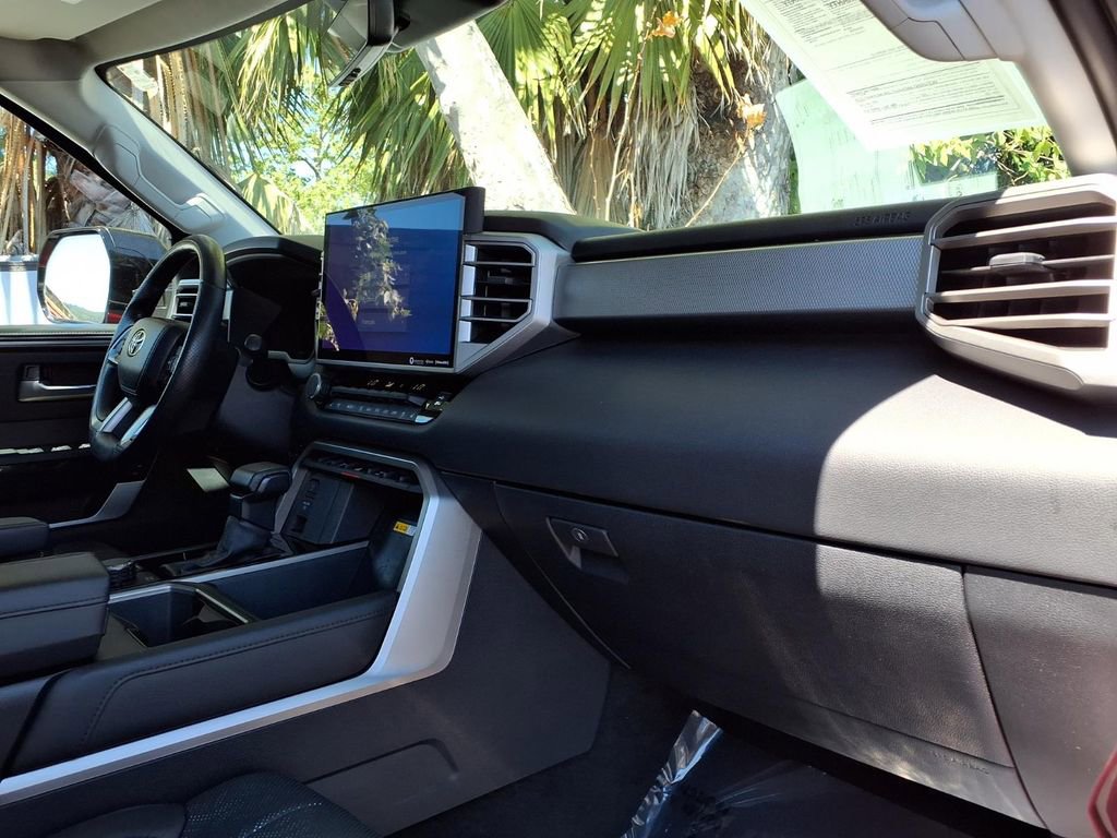 Used 2024 Toyota Tundra Limited w/ TRD Off-Road Package image 22