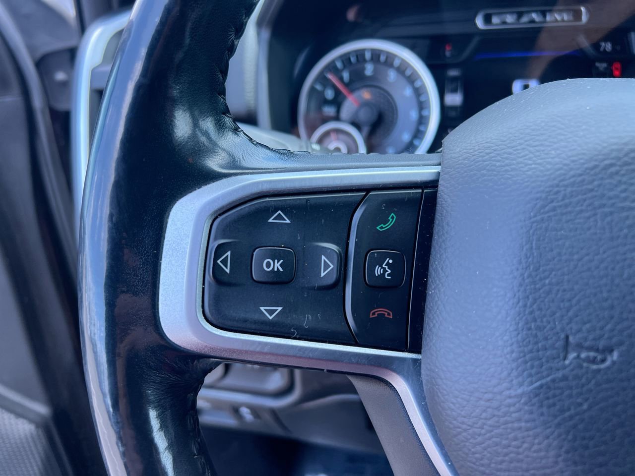Used 2019 RAM 1500 Big Horn AWD/4WD image 16