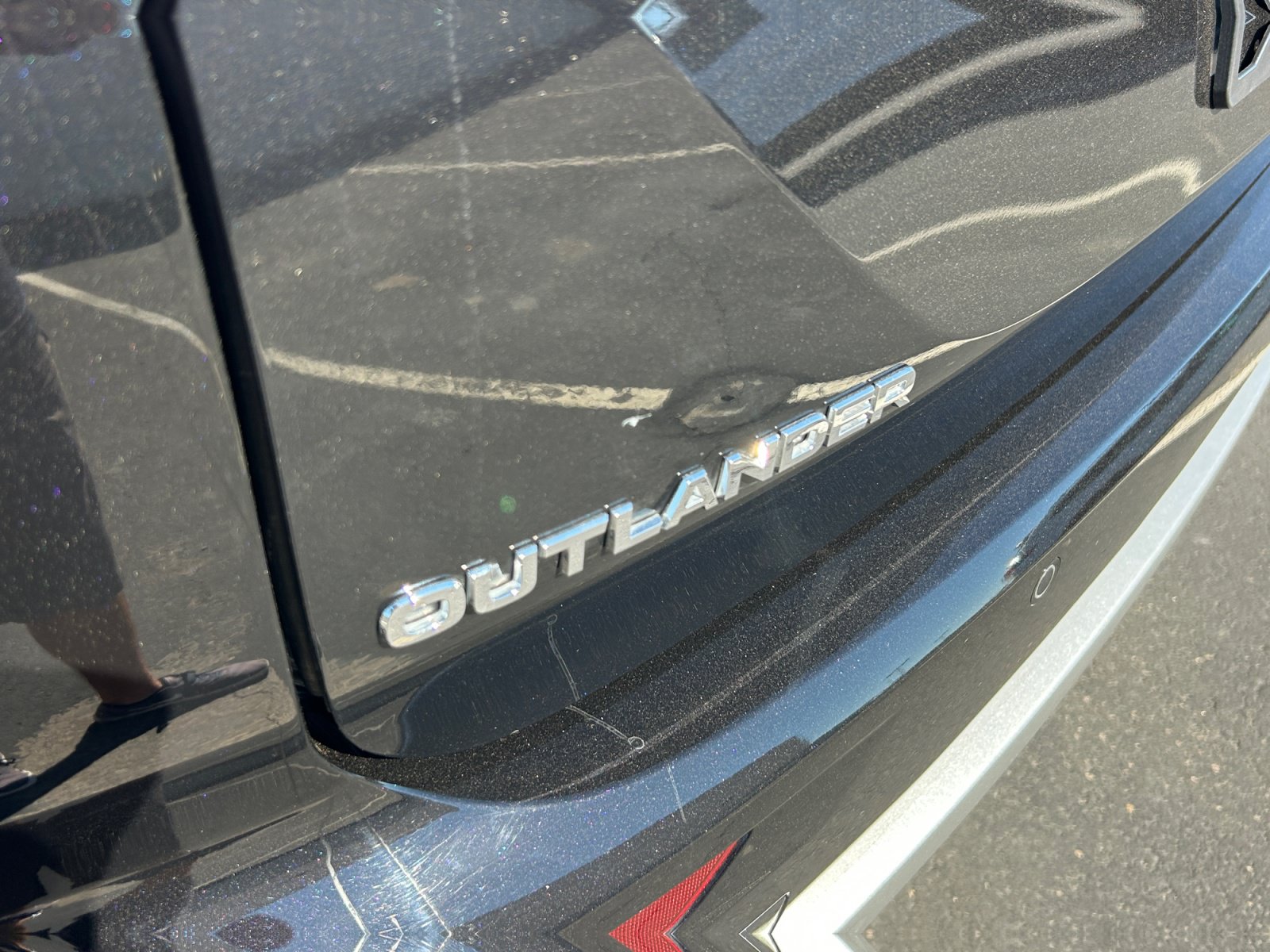 Used 2024 Mitsubishi Outlander SE FWD image 22