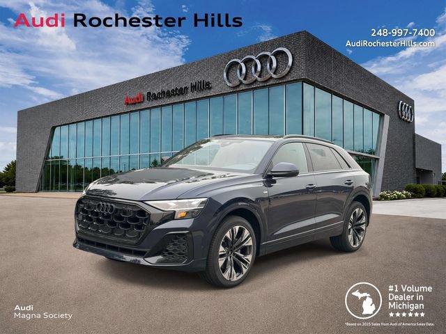 New 2026 Audi Q8 Premium Plus AWD/4WD video 1