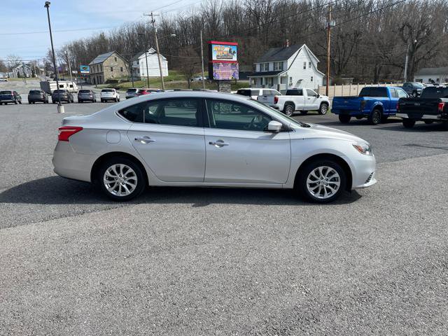 Used 2019 Nissan Sentra SV image 9