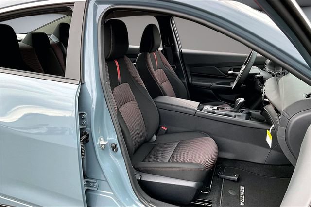 New 2026 Nissan Sentra SR w/ Floor Mat Package image 11