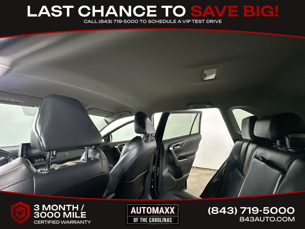 Used 2020 Toyota RAV4 Adventure AWD/4WD image 14