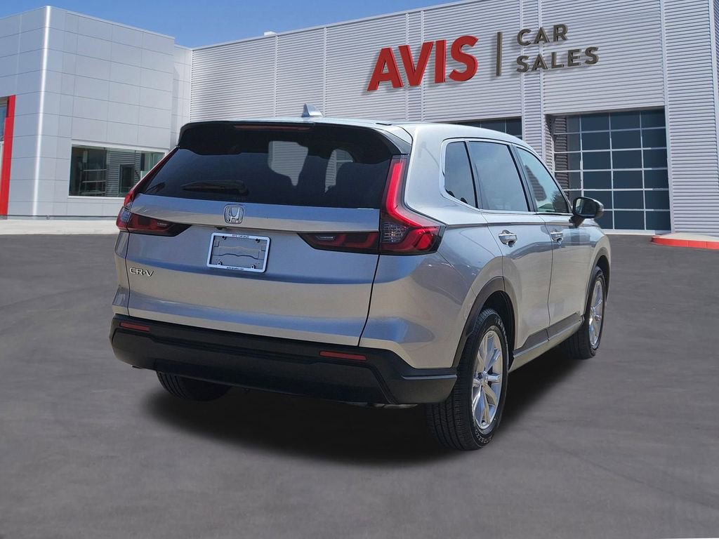 Used 2025 Honda CR-V EX-L image 6