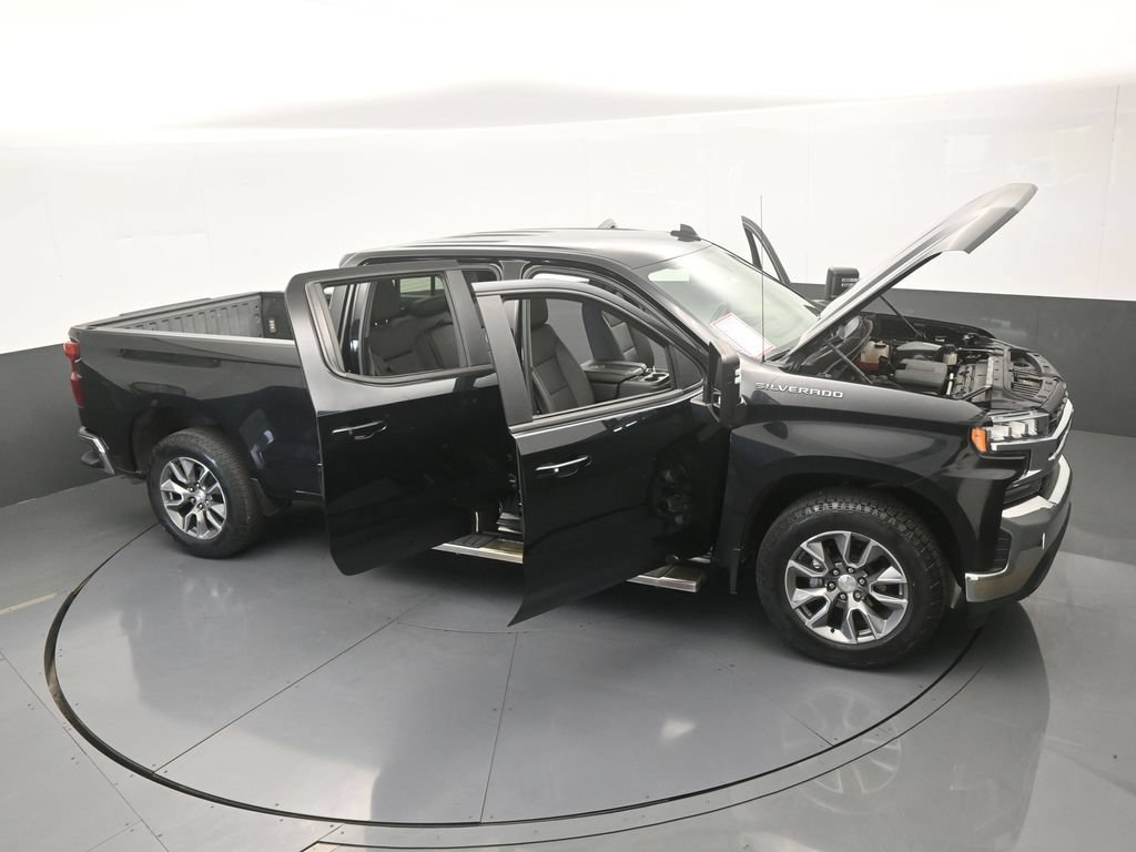Used 2021 Chevrolet Silverado 1500 LT w/ Convenience Package II RWD image 70