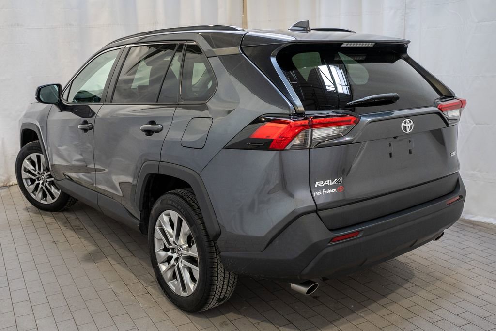 Certified 2023 Toyota RAV4 XLE Premium image 3