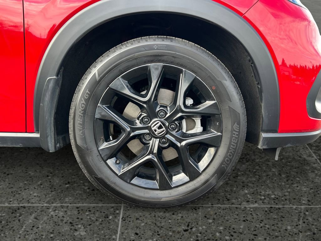 Used 2025 Honda HR-V Sport image 10