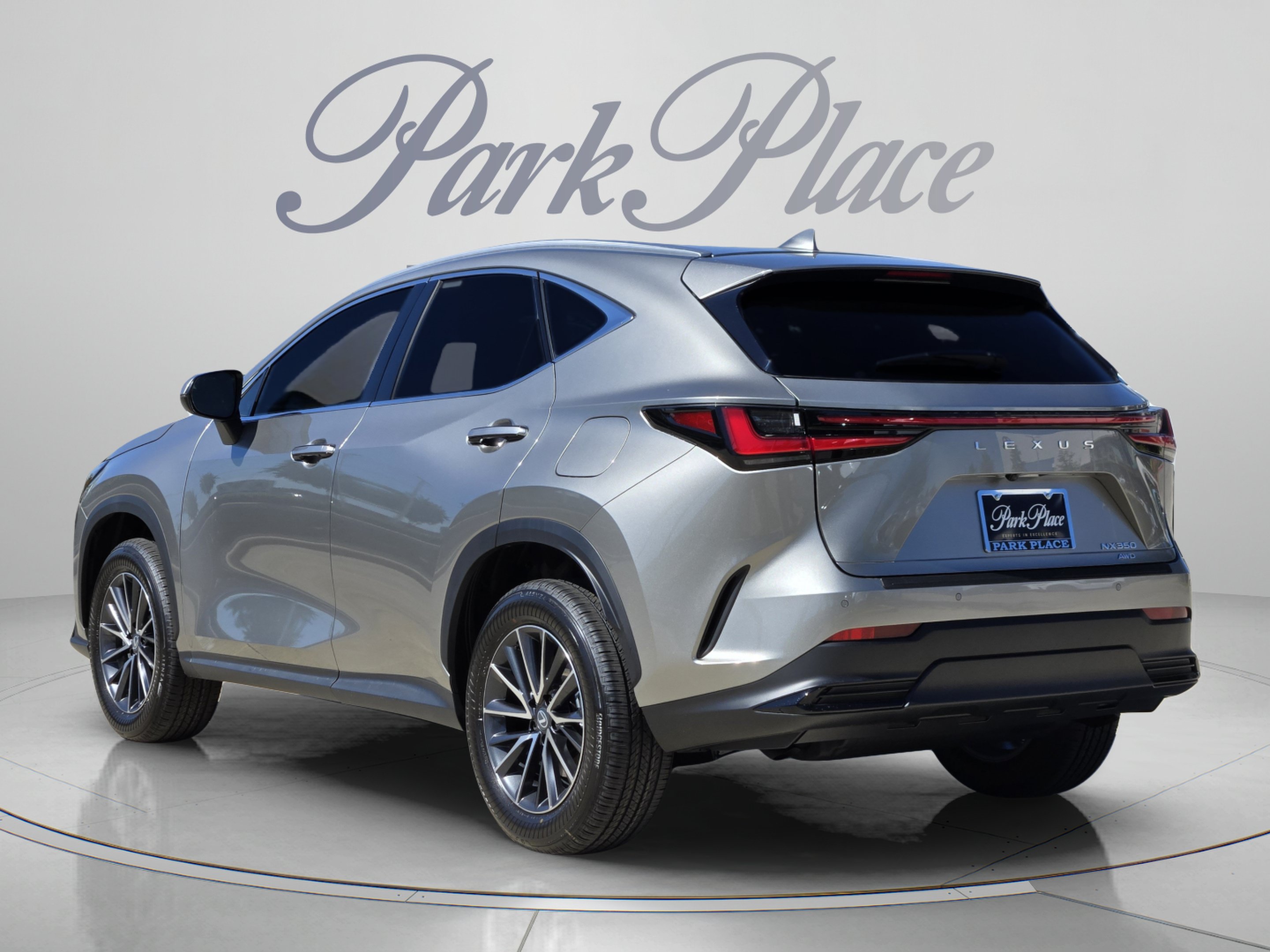 New 2026 Lexus NX 350 AWD w/ Accessory Package (Z1) image 3