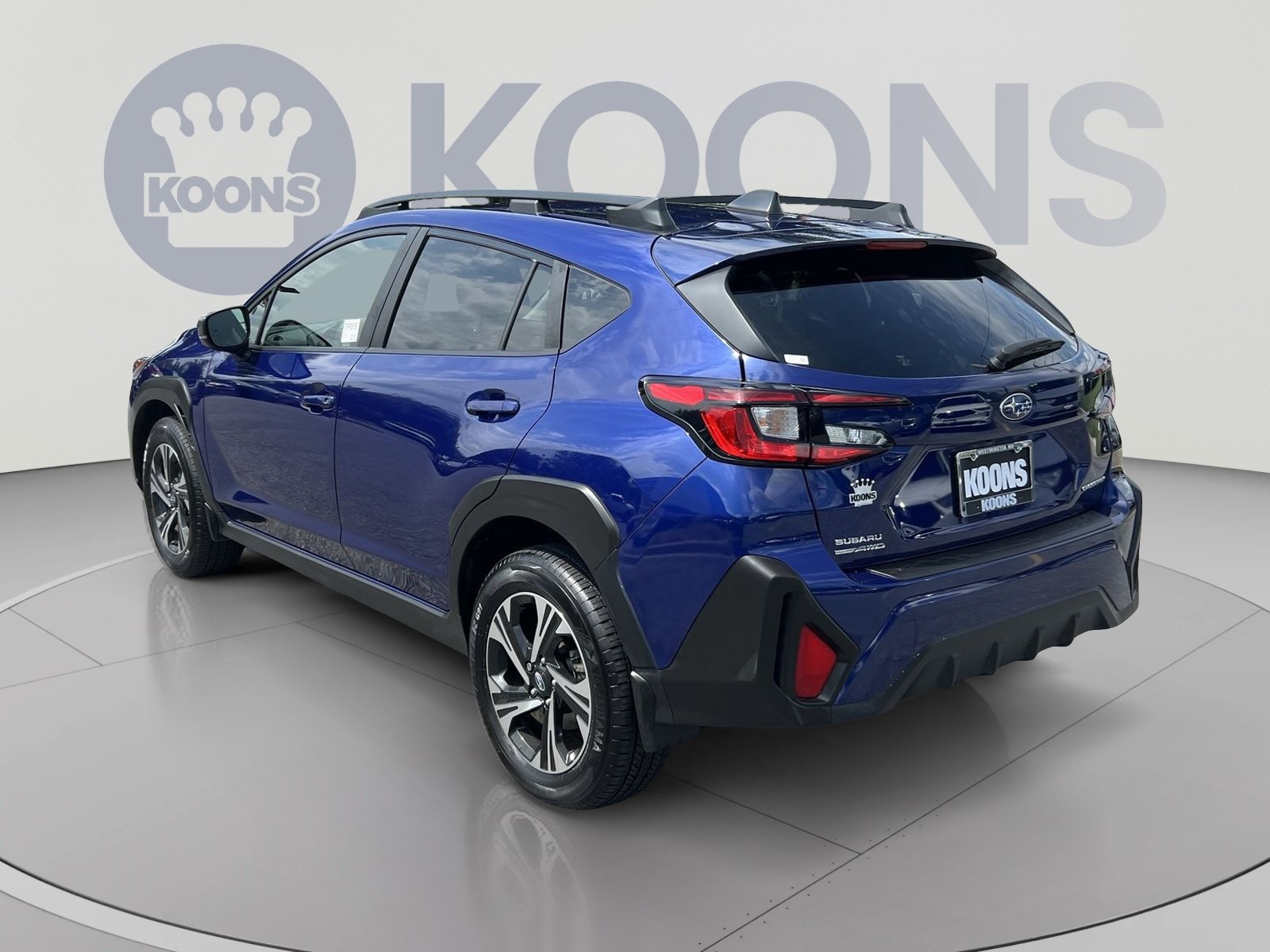 Used 2024 Subaru Crosstrek 2.0i Premium w/ Popular Package #4 AWD/4WD image 4