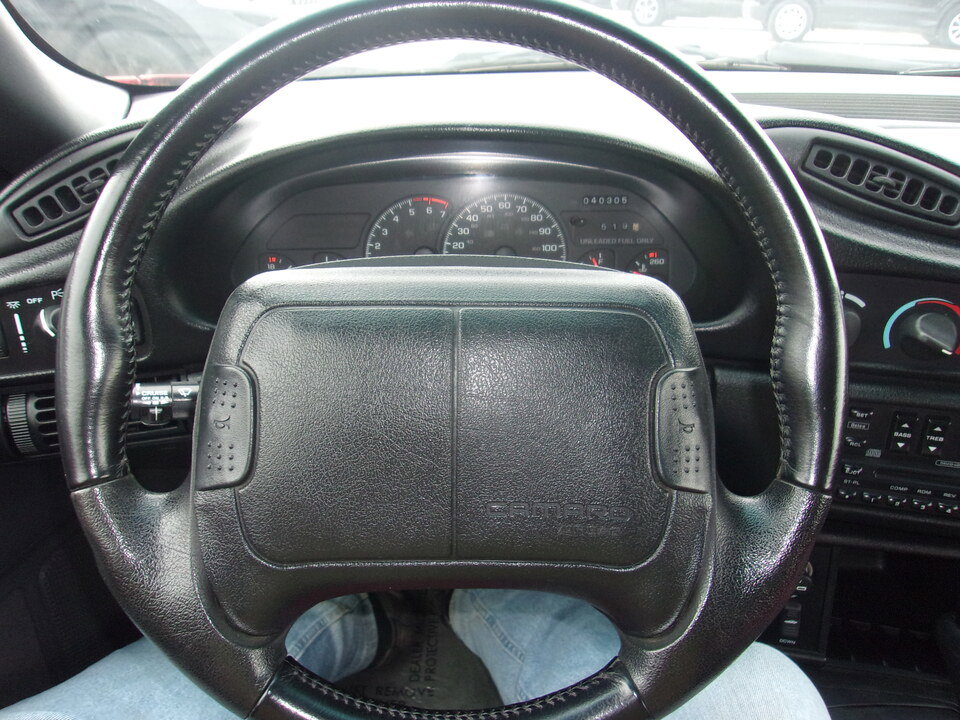 Used 1994 Chevrolet Camaro Z28 image 28