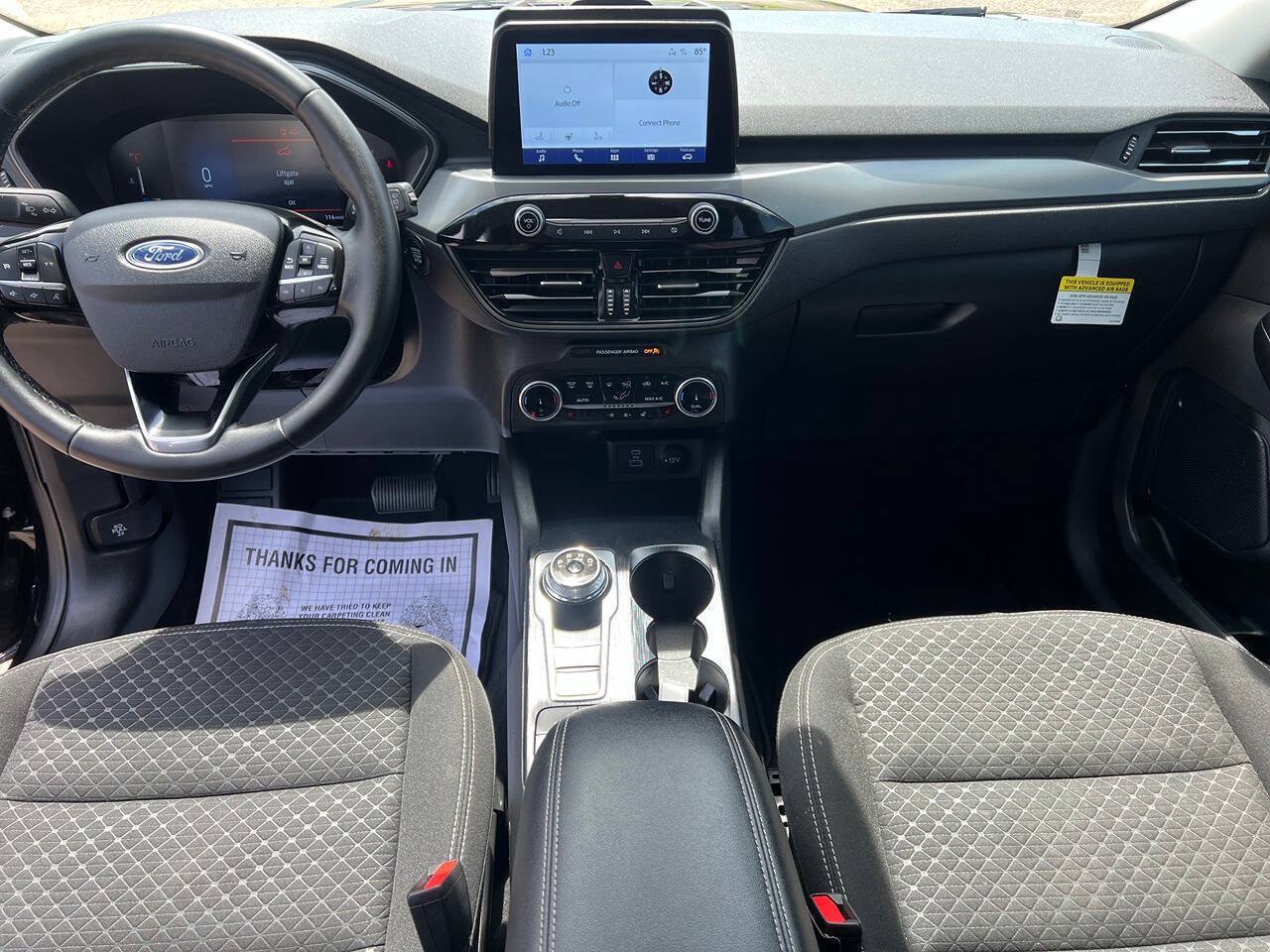 Used 2023 Ford Escape Active AWD/4WD image 13