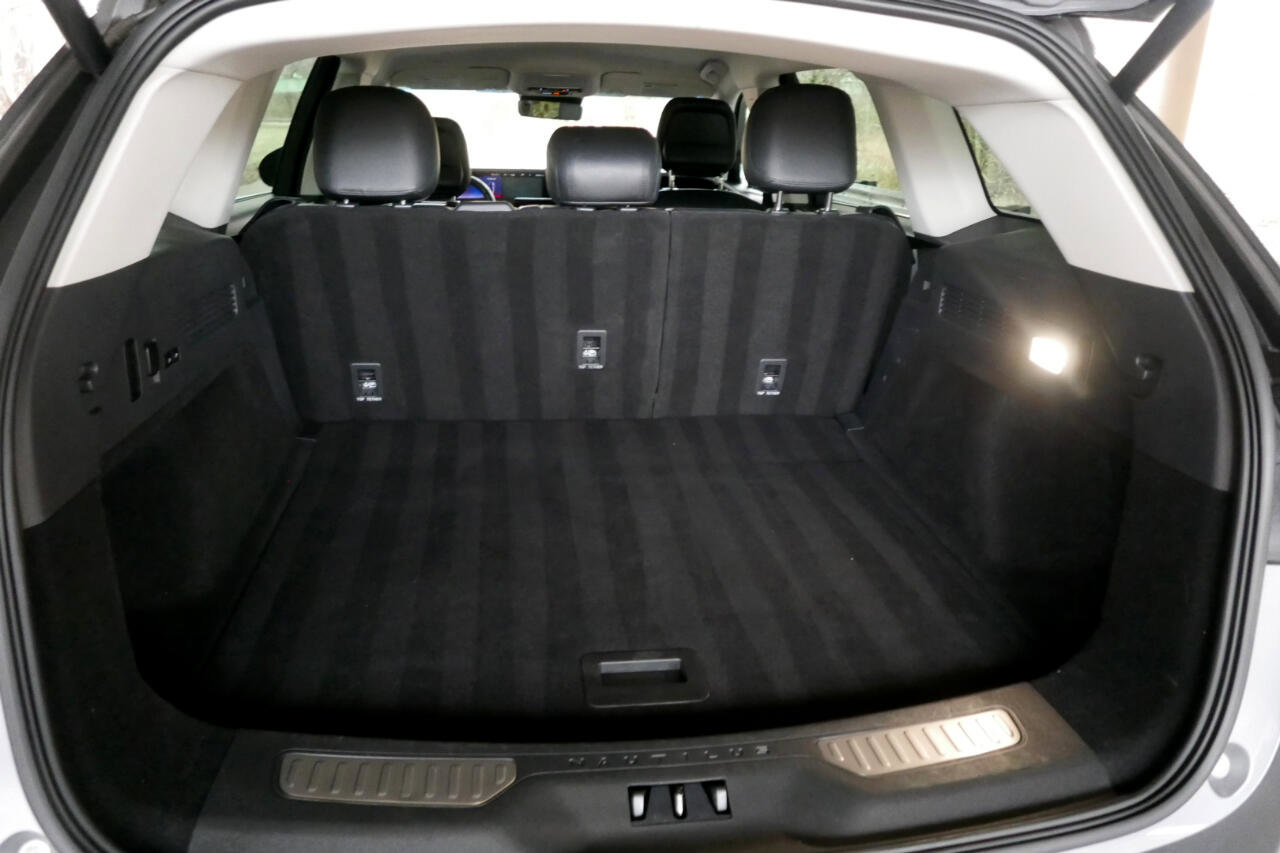 Used 2024 Lincoln Nautilus Reserve image 30