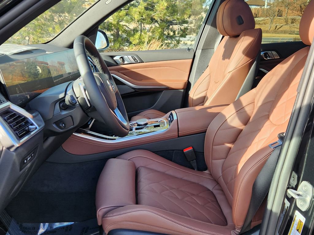 New 2026 BMW X5 xDrive50e AWD/4WD image 10
