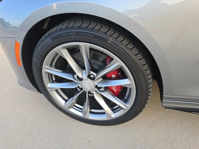 New 2026 Cadillac CT4 Sport RWD image 9