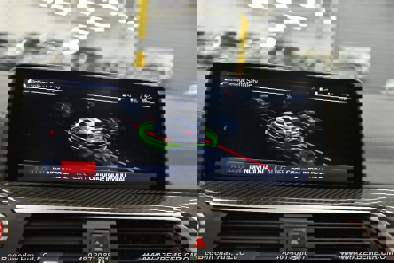 Used 2021 BMW X4 M w/ Competition Package image 34