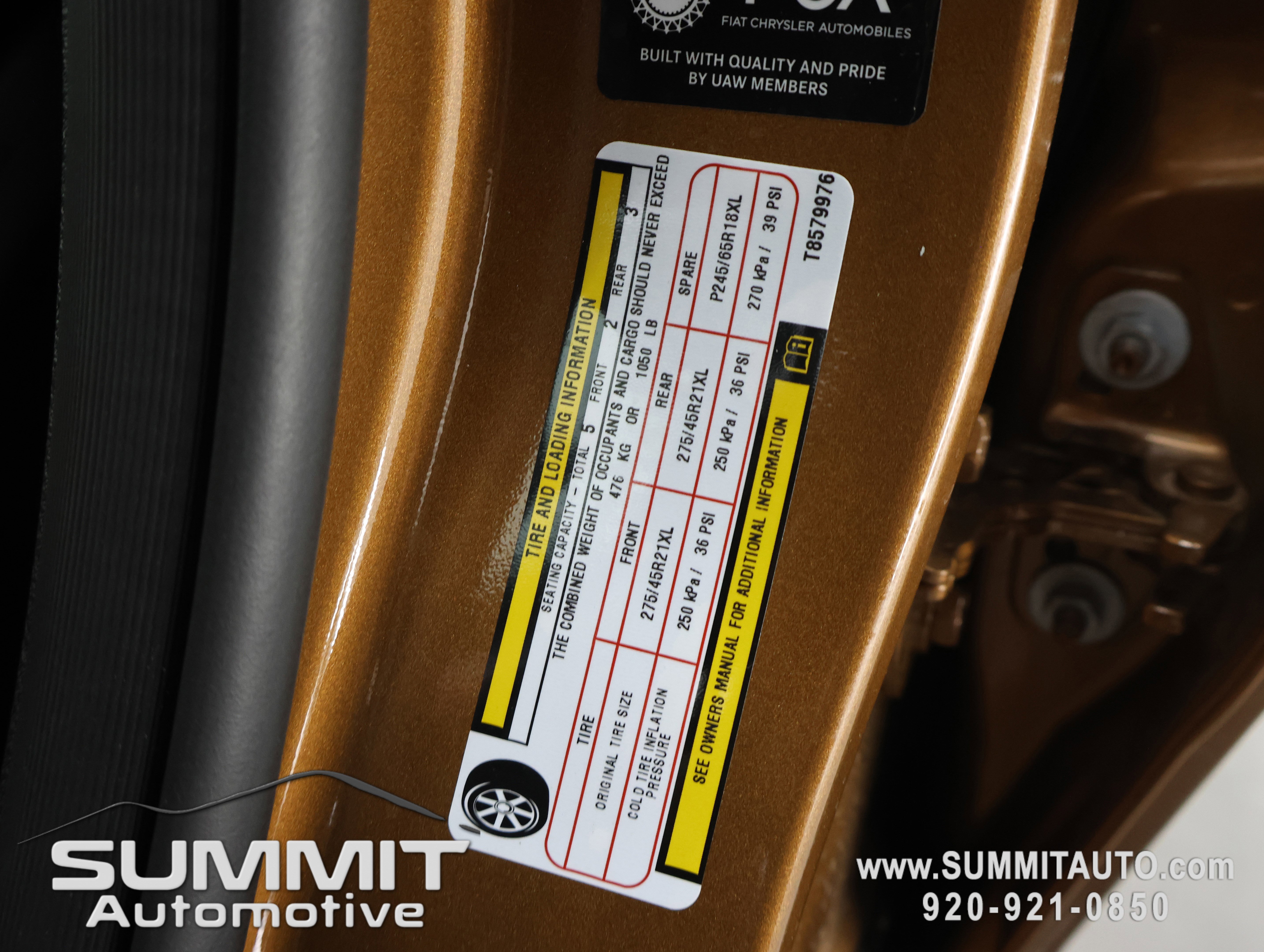 New 2026 Jeep Grand Cherokee Summit AWD/4WD image 77