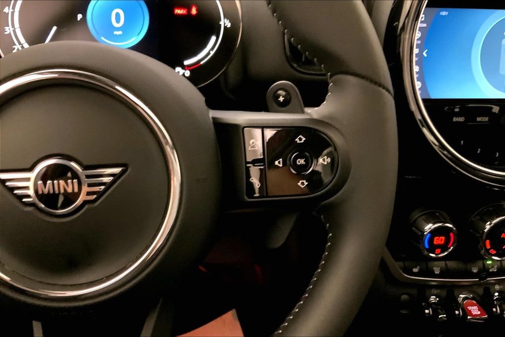 Certified 2024 MINI Cooper Countryman S w/ Signature Upholstery Package AWD/4WD image 19