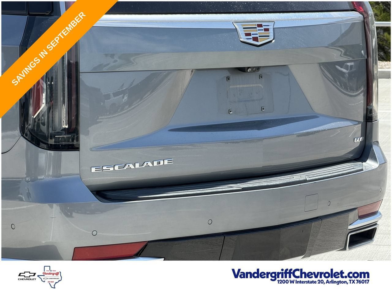 Used 2021 Cadillac Escalade ESV Premium Luxury AWD/4WD image 6