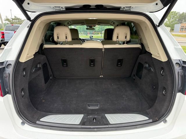 Used 2017 Buick Envision Essence AWD/4WD image 13