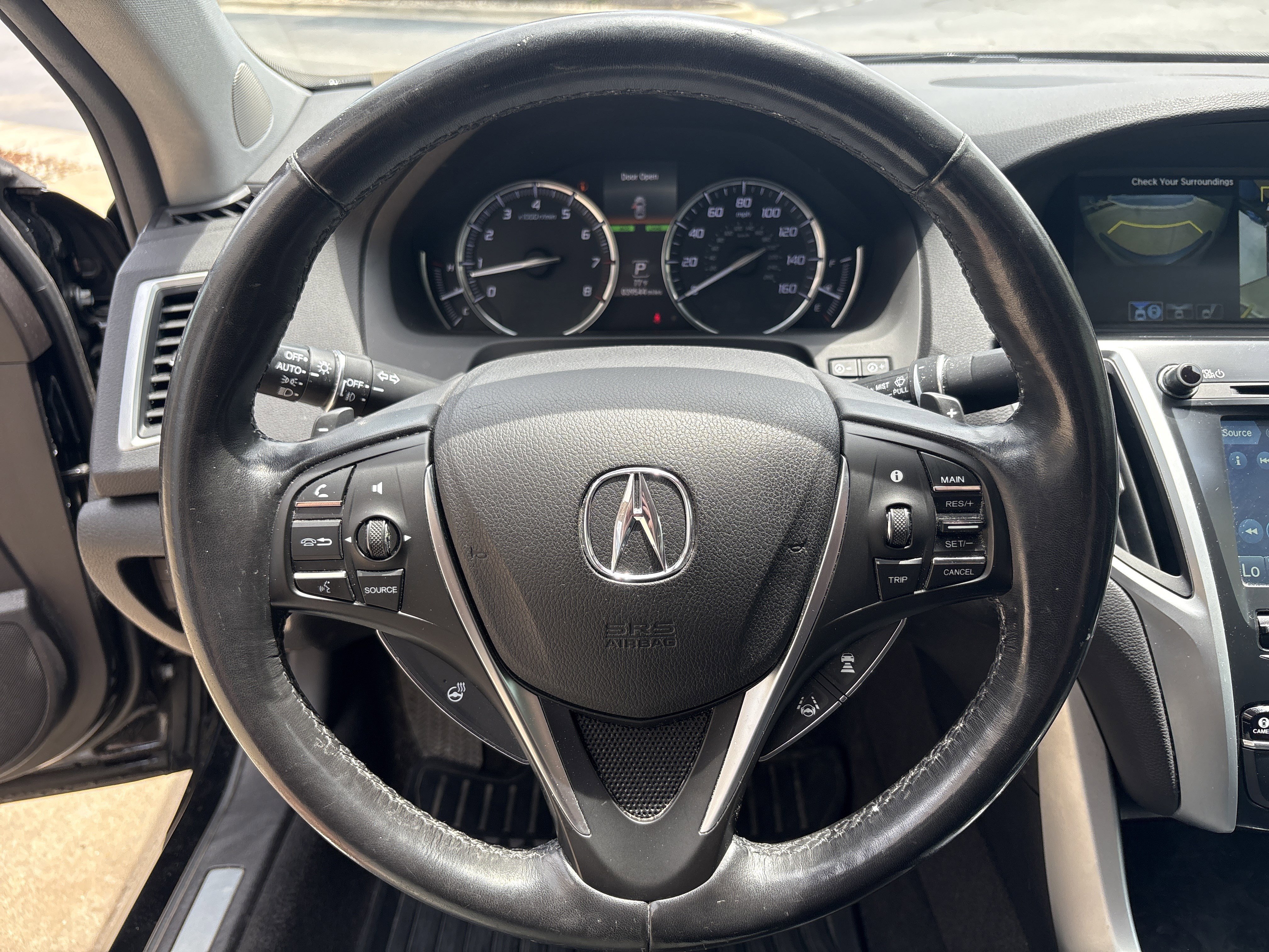 Used 2020 Acura TLX V6 SH-AWD w/ Advance Package image 18