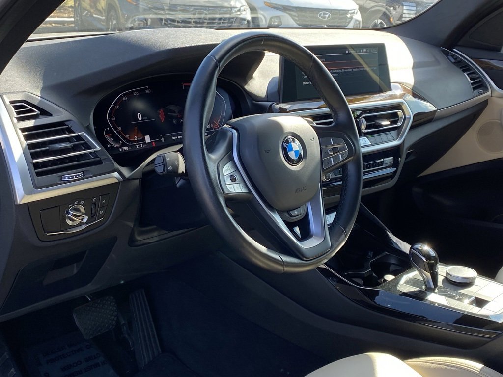 Used 2023 BMW X3 xDrive30i w/ Convenience Package image 10