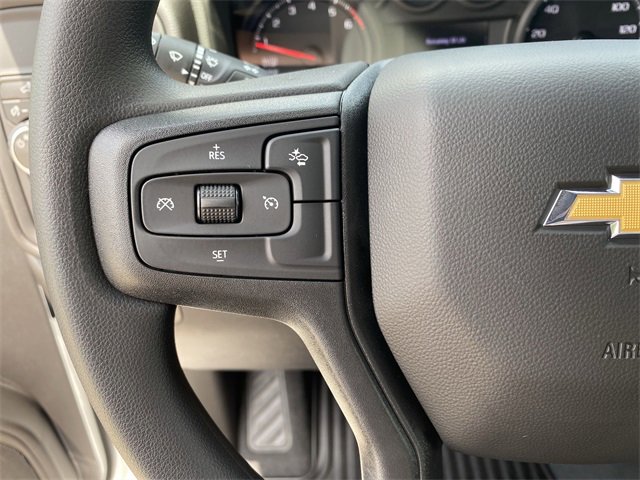 New 2026 Chevrolet Silverado 1500 Custom image 29