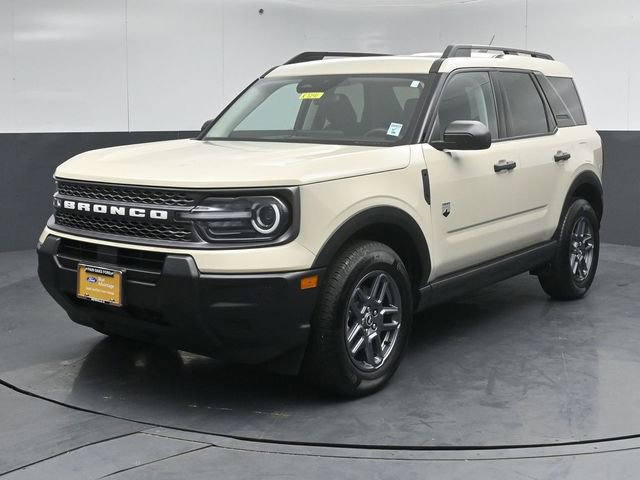 Certified 2025 Ford Bronco Sport Big Bend image 3