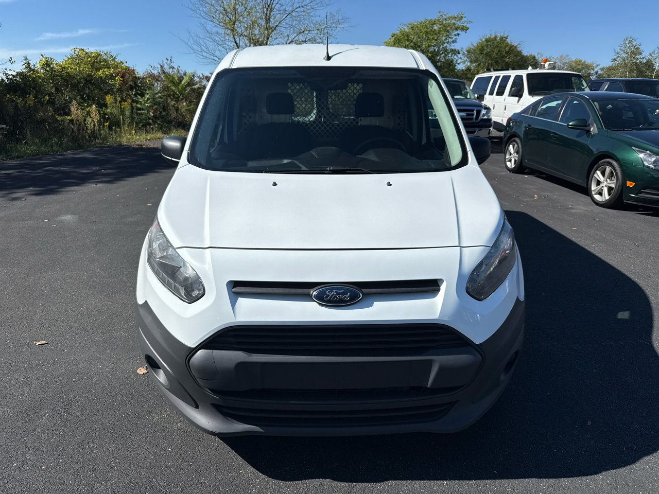 Used 2018 Ford Transit Connect XL image 9