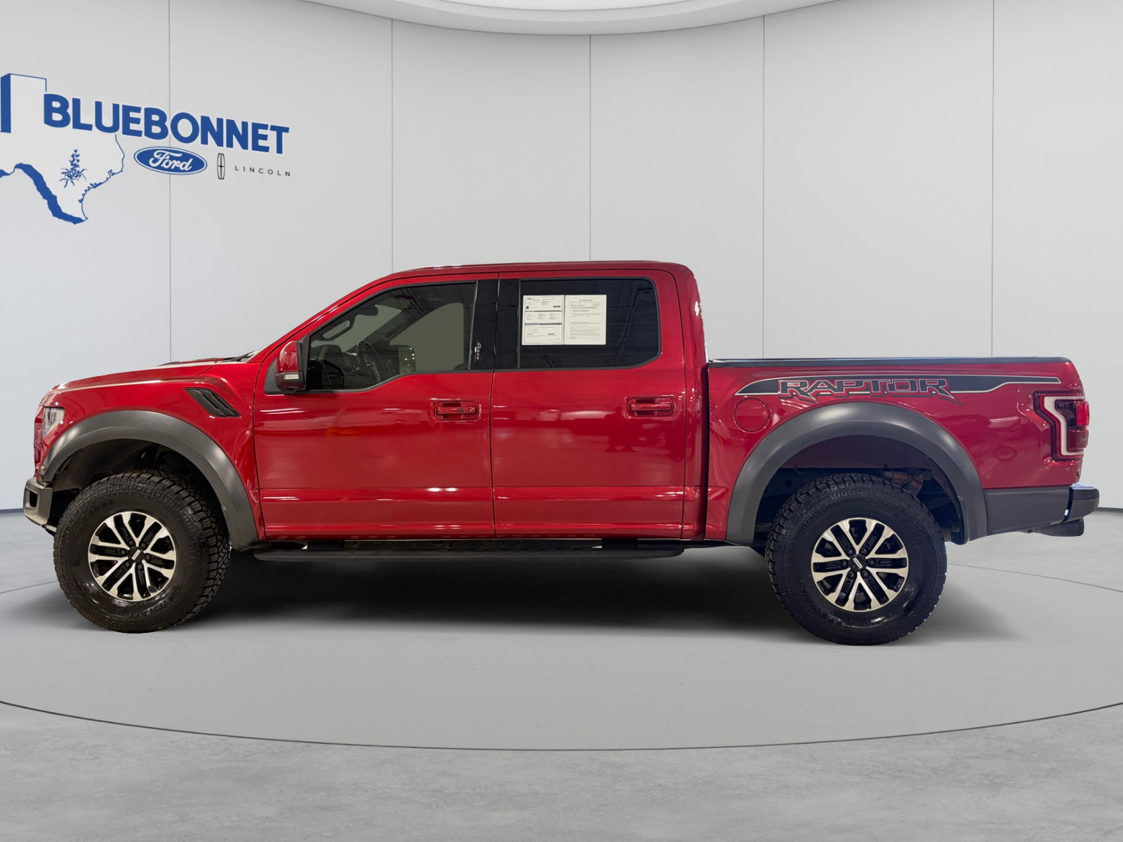 Used 2020 Ford F150 Raptor w/ Equipment Group 802A Luxury AWD/4WD image 8