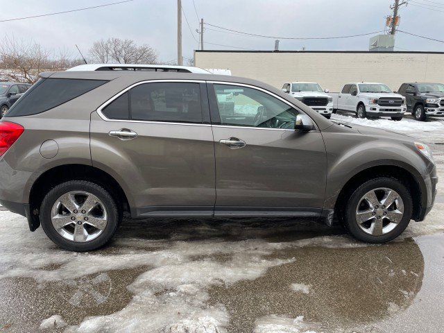 Used 2012 Chevrolet Equinox LTZ image 6