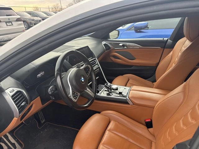 Used 2022 BMW M850i Gran Coupe xDrive image 20