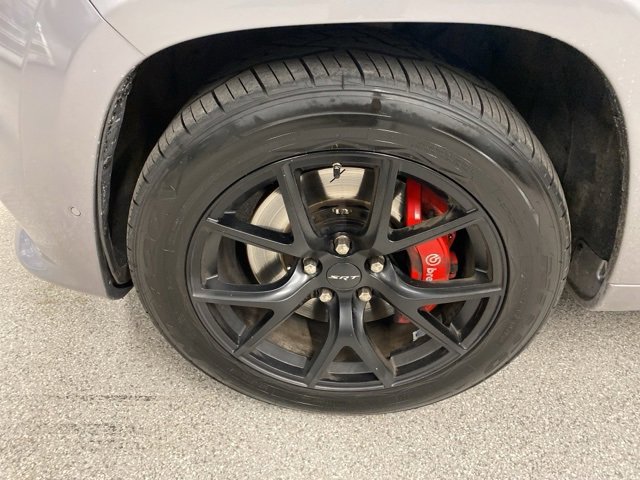 Used 2020 Jeep Grand Cherokee SRT image 13