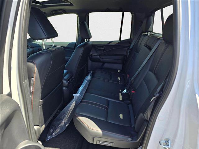 New 2025 Honda Ridgeline TrailSport image 8