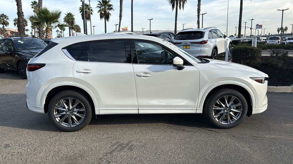 New 2025 MAZDA CX-5 AWD 2.5 S w/ Premium Plus Pkg image 2