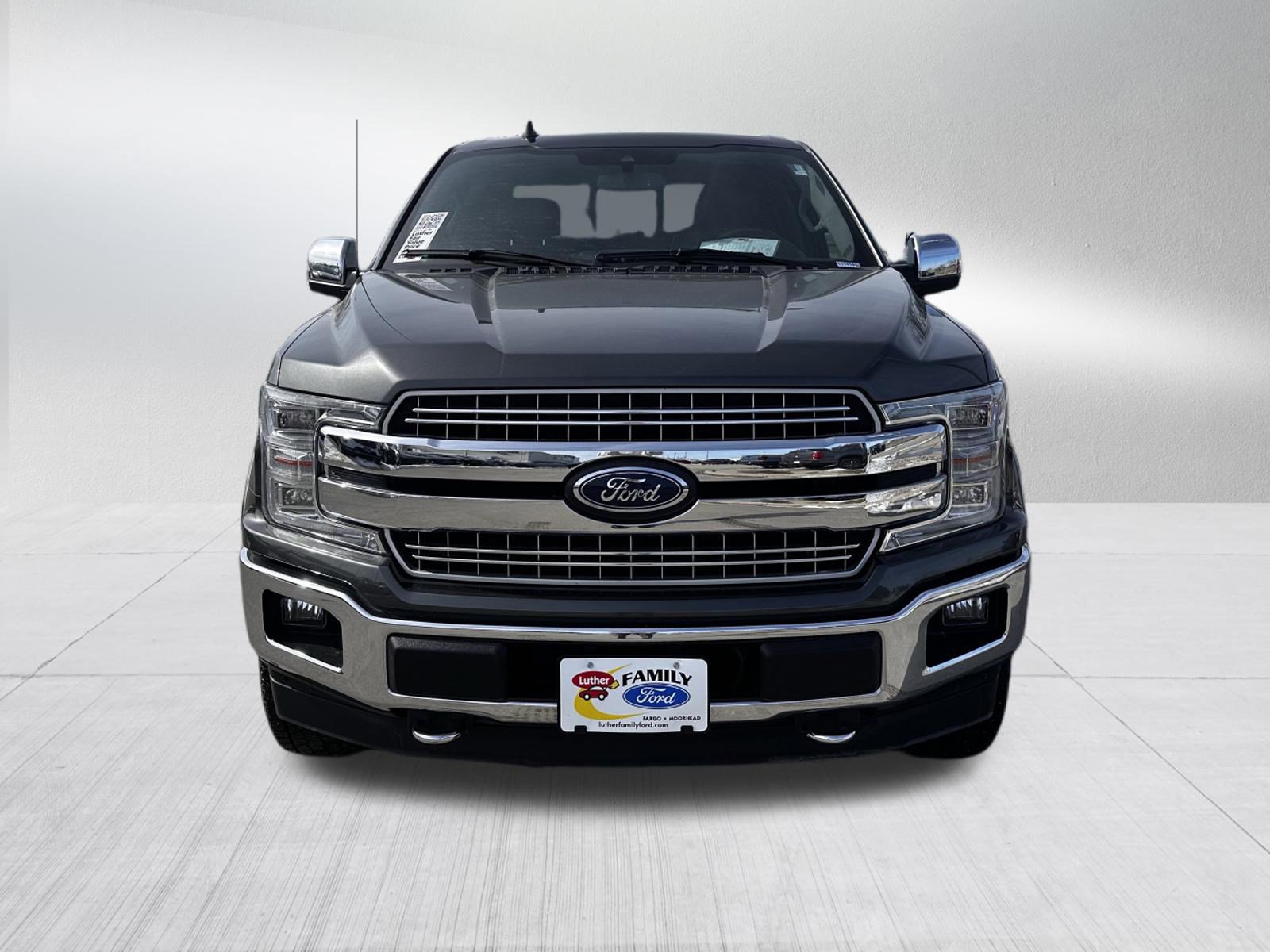 Used 2018 Ford F150 Lariat w/ Equipment Group 502A Luxury image 2